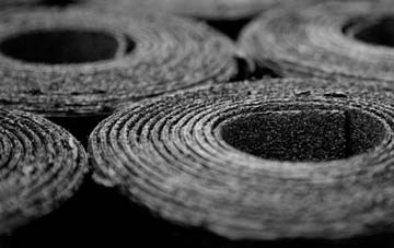 Waggs Plot bitumen roof disadvantages