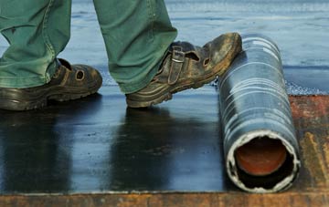 types of Waggs Plot felt roof