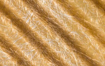 Waggs Plot fibreglass roof waterproofing