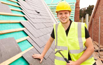 find trusted Waggs Plot roofers in Devon