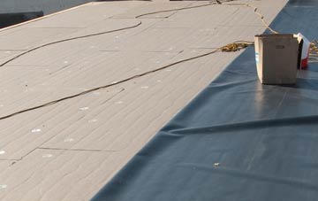 disadvantages of Waggs Plot flat roof insulation