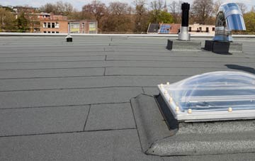 benefits of Waggs Plot flat roofing