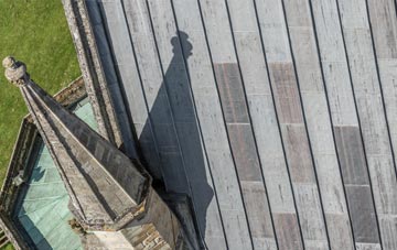 Waggs Plot lead roof considerations