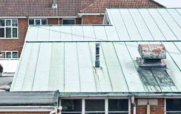 Waggs Plot lead roofing costs