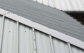disadvantages of Waggs Plot metal roofing