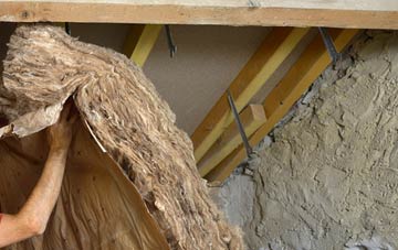 Waggs Plot pitched roof insulation costs