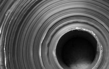 Waggs Plot pvc roof replacement