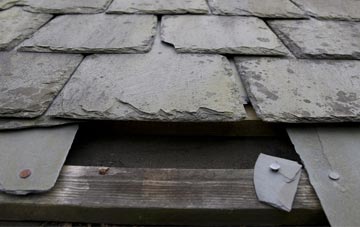 Waggs Plot slate roof repairs and maintenance