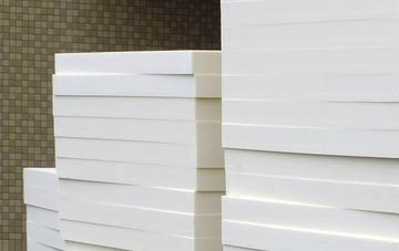 Waggs Plot tapered roof insulation costs