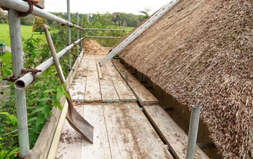 advantages of Waggs Plot thatch roofing