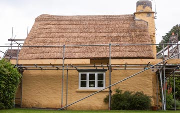 Waggs Plot thatch roofing costs