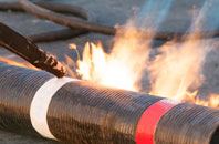 Waggs Plot flat roofing replacement