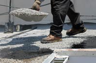 find rated Waggs Plot flat roofing replacement companies