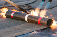 Waggs Plot flat roof sealing