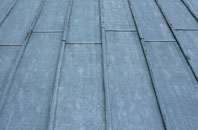 Waggs Plot lead roofing