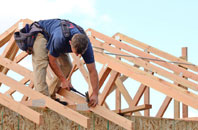 Waggs Plot roof trusses