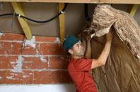 Waggs Plot tapered roof insulation